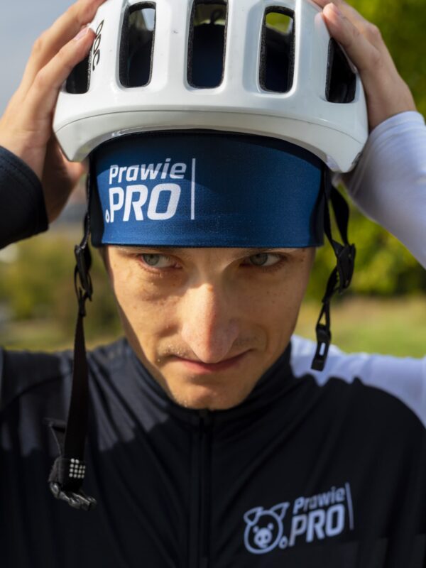 Czapka termoaktywna uniwersalna Prawie.PRO