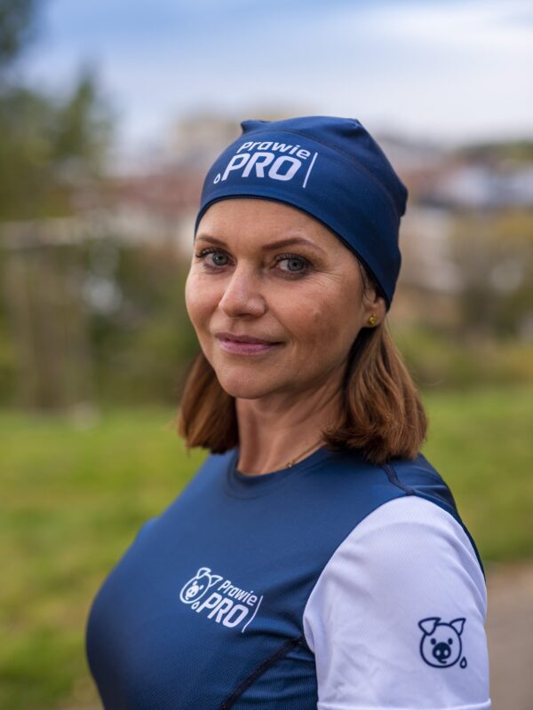 Alternative view of Czapka termoaktywna uniwersalna Prawie.PRO