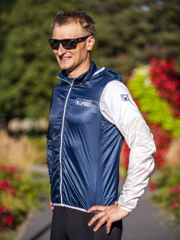 Kurtka kolarska, biegowa Prawie.PRO SKIN