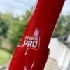 Naklejki Prawie.PRO 3D 15x25mm: Zestaw 4 sztuk