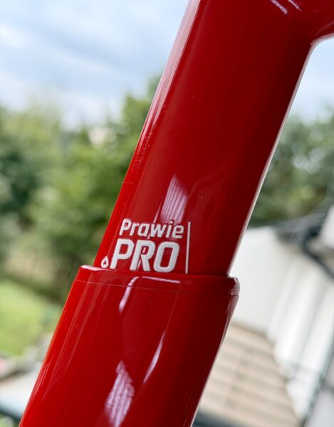 Naklejki Prawie.PRO 3D 15x25mm: Zestaw 4 sztuk