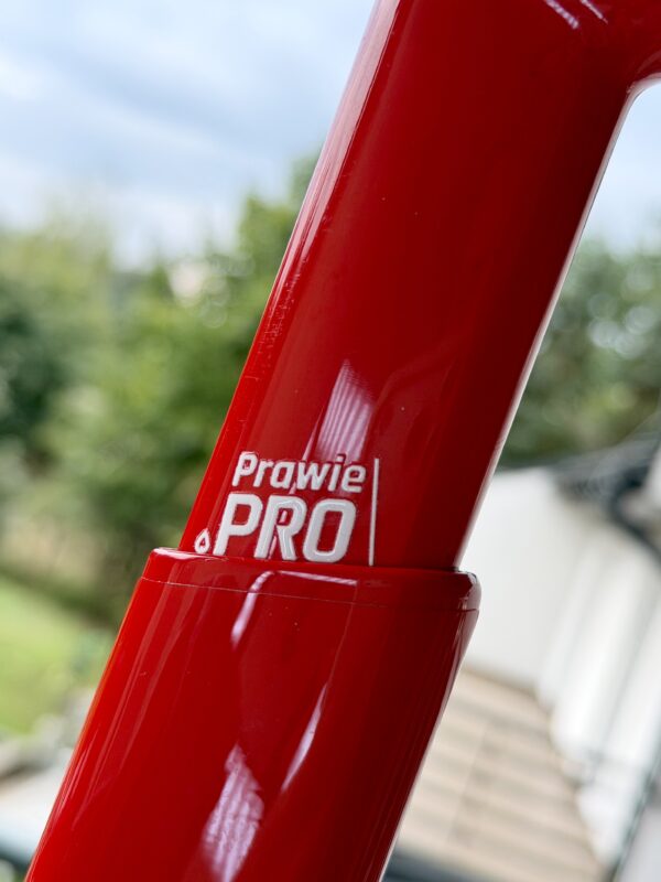 Naklejki Prawie.PRO 3D 15x25mm: Zestaw 4 sztuk