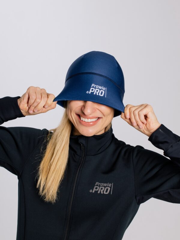 Czapka termoaktywna uniwersalna Prawie.PRO
