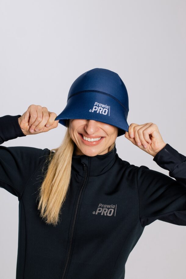 Czapka termoaktywna uniwersalna Prawie.PRO