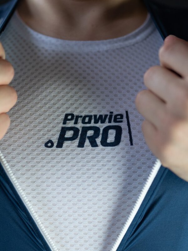Podkoszulka Potówka Prawie.PRO 200W Biała Unisex - obrazek 9