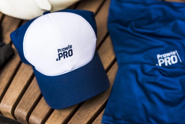 Czapka z daszkiem Prawie.PRO Baseball Casual Unisex