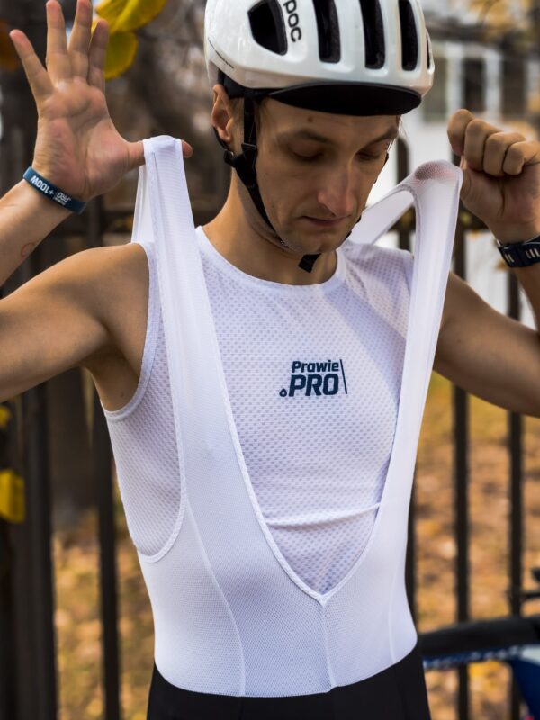 Alternative view of Podkoszulka Potówka Prawie.PRO 200W Biała Unisex