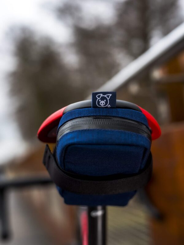 Torba podsiodłowa kolarska Prawie.PRO CORDURA