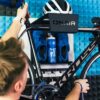 Wieszak rowerowy ścienny ONAIR