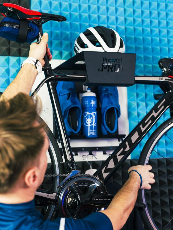 Wieszak Rowerowy Ścienny Prawie.PRO