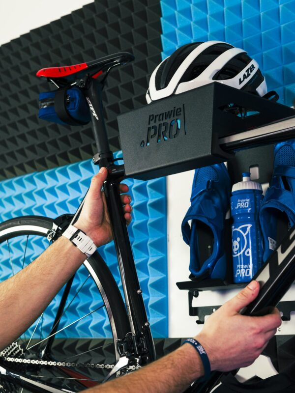 Alternative view of Wieszak Rowerowy Ścienny Prawie.PRO