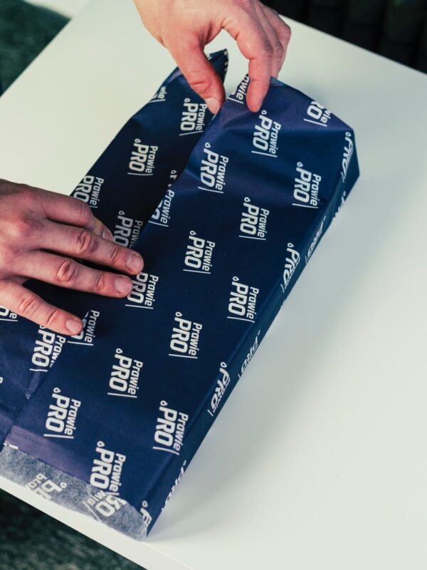 Alternative view of Papier prezentowy wraz z pakowaniem