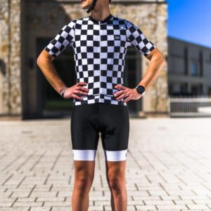 Koszulka kolarska męska Prawie.PRO 350W. Race