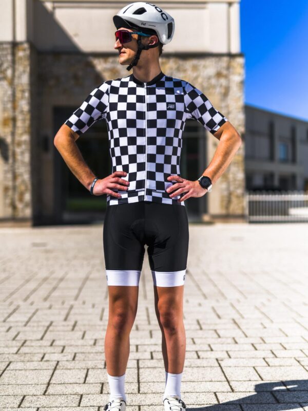 Koszulka kolarska męska Prawie.PRO 350W. Race