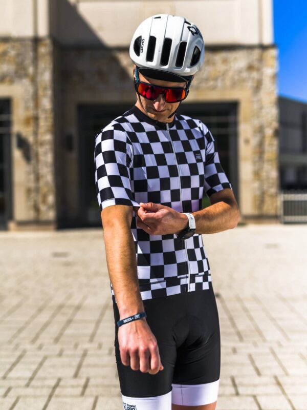 Alternative view of Koszulka kolarska męska Prawie.PRO 350W. Race