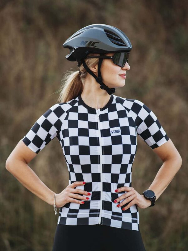 Koszulka kolarska damska Prawie.PRO 350W. Race