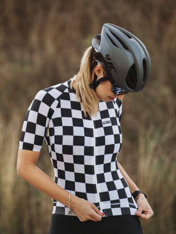 Alternative view of Koszulka kolarska damska Prawie.PRO 350W. Race