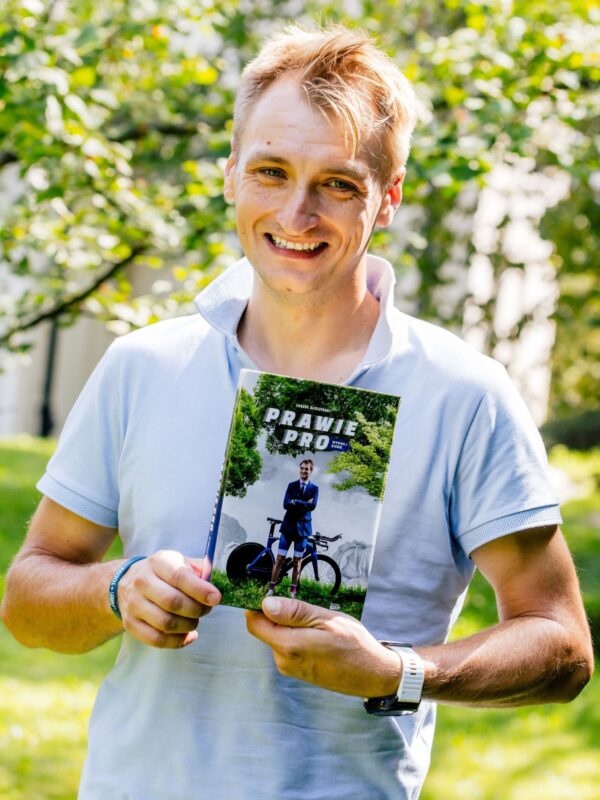 Alternative view of Książka "Prawie PRO Wygraj Siebie" z imienną dedykacją