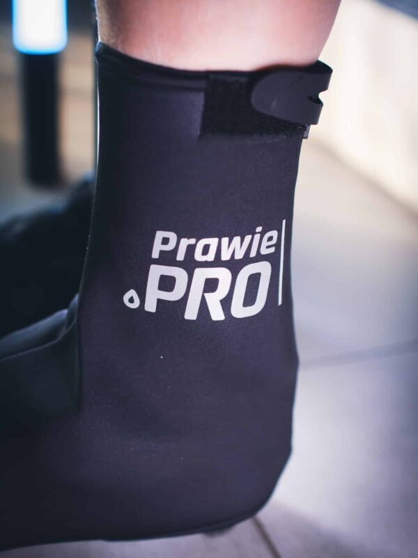 Ochraniacze na buty kolarskie Prawie.PRO - obrazek 3