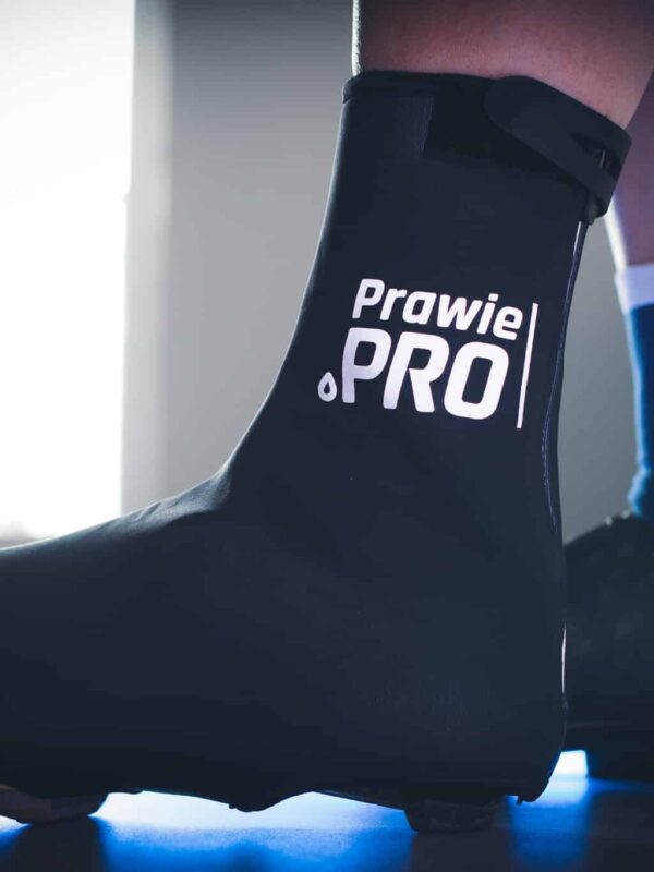 Ochraniacze na buty kolarskie Prawie.PRO - obrazek 4