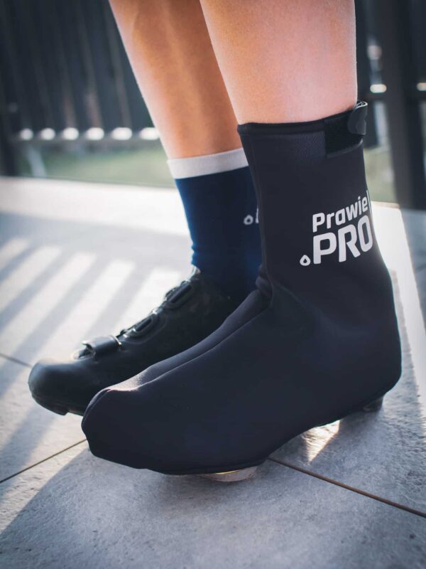 Ochraniacze na buty kolarskie Prawie.PRO