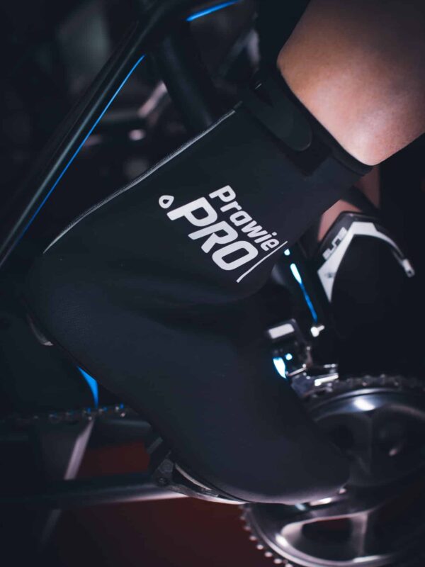 Alternative view of Ochraniacze na buty kolarskie Prawie.PRO