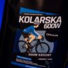 Kolarska Kawa Ziarnista ONAIR 600W Speciality 1KG Świeżo Palona