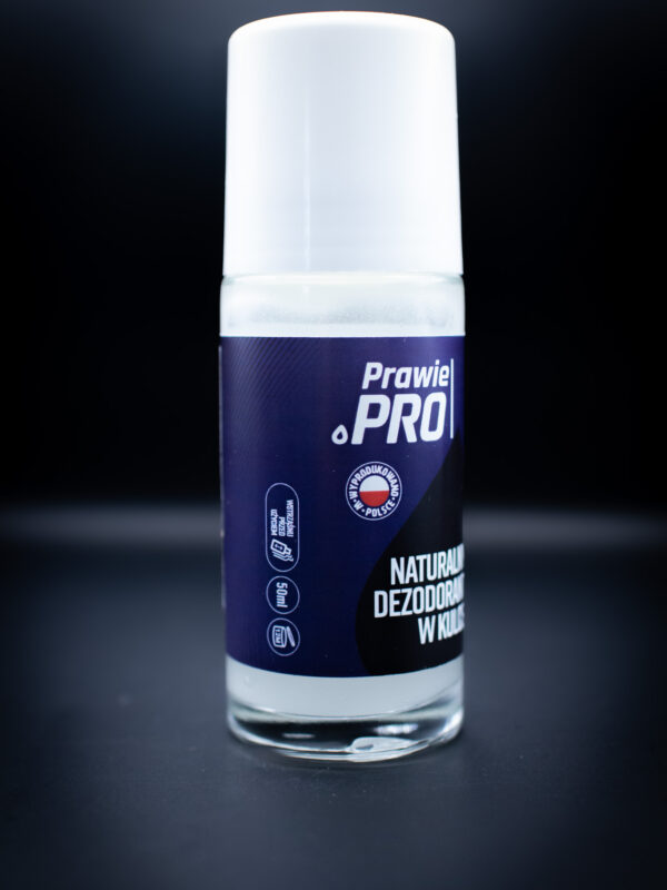 Dezodorant Kolarski Prawie.PRO Naturalny Unisex