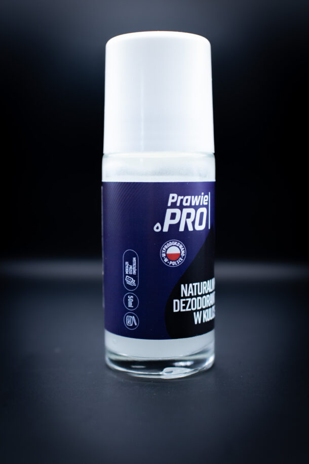 Dezodorant Kolarski Prawie.PRO Naturalny Unisex