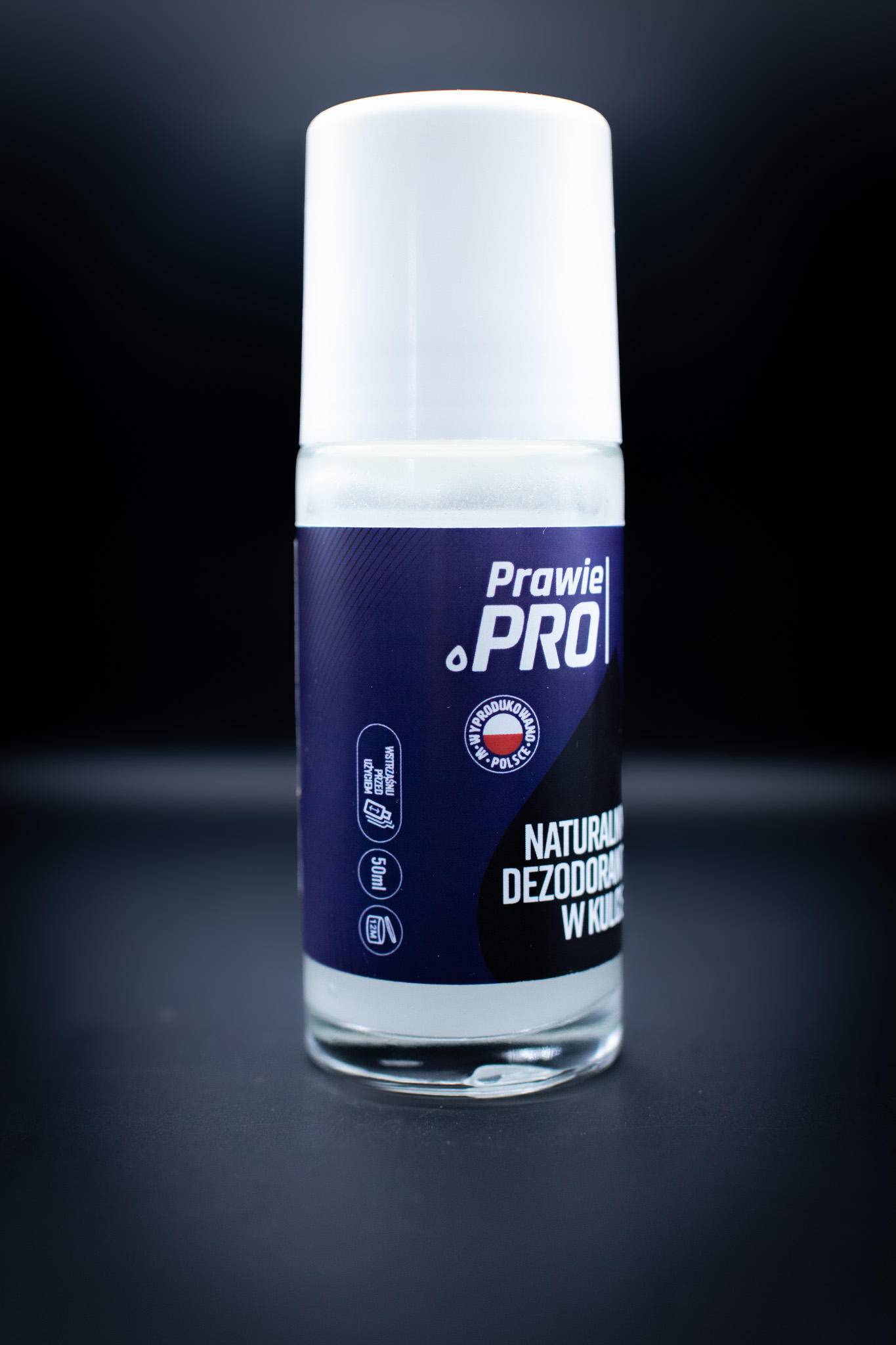 Dezodorant Kolarski Prawie.PRO Naturalny Unisex