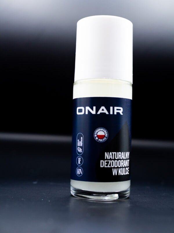 Dezodorant Kolarski ONAIR Naturalny Unisex