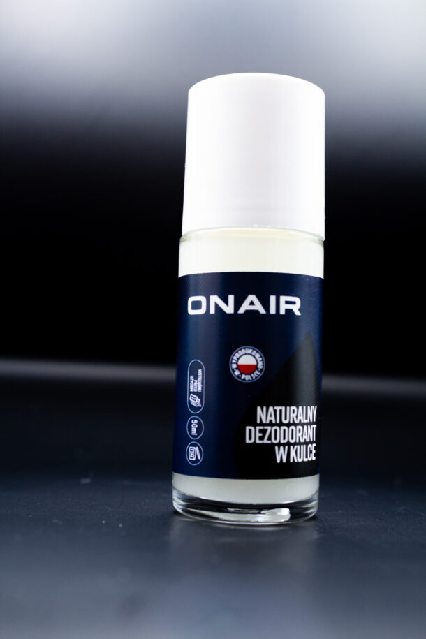 Dezodorant Kolarski ONAIR Naturalny Unisex