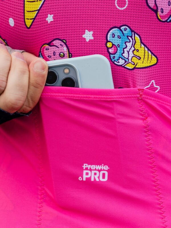 Koszulka kolarska męska Prawie.PRO 350W. Lody - obrazek 11