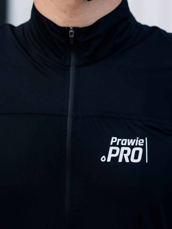 Kurtka kolarska Prawie.PRO EDC ZERO WIND Slim Unisex - obrazek 11