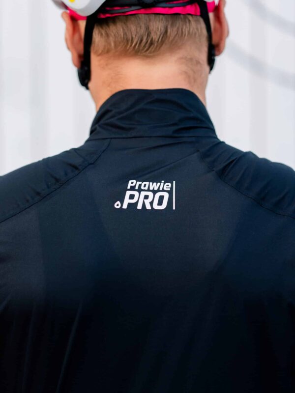 Kurtka kolarska Prawie.PRO EDC ZERO WIND Slim Unisex - obrazek 9