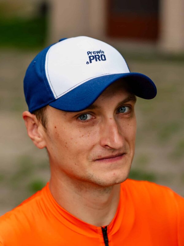 Czapka z daszkiem Prawie.PRO Baseball Casual Unisex