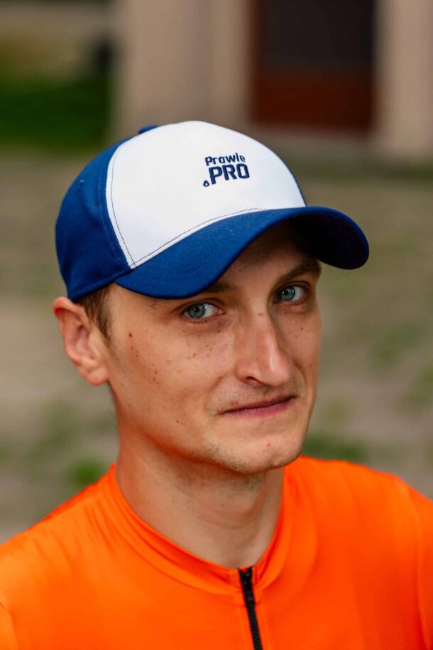 Czapka z daszkiem Prawie.PRO Baseball Casual Unisex