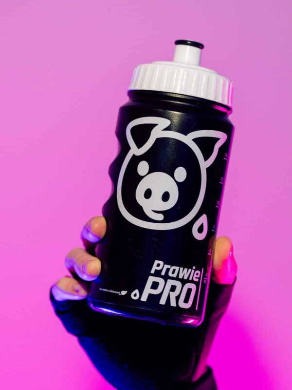 Alternative view of Bidon Prawie.PRO 400W Bio 500 ml Czarny