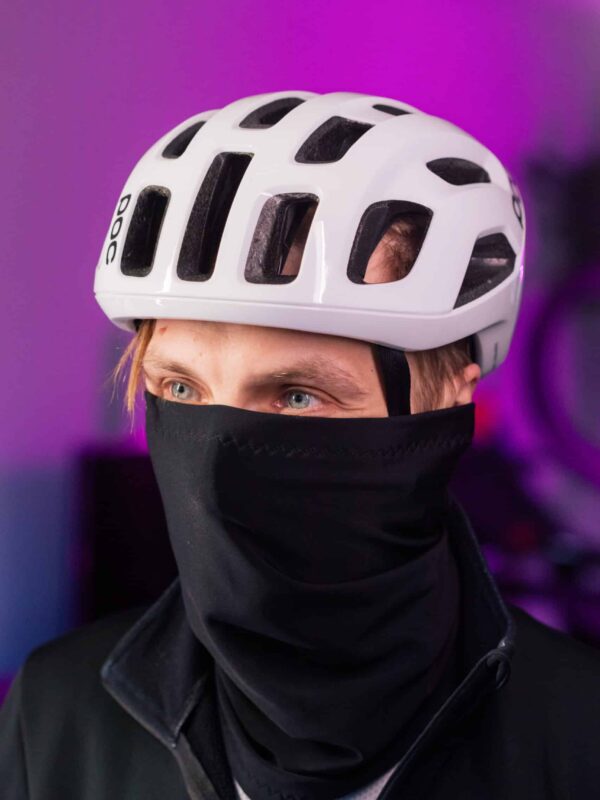 Alternative view of Komin kolarski ocieplany Prawie.PRO 300W Czarny