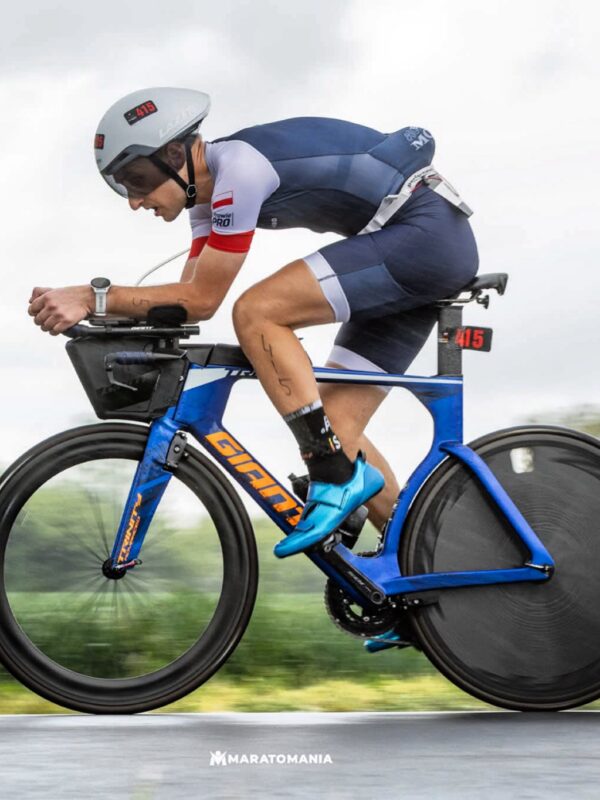 Alternative view of Kombinezon Triathlonowy Tri Suit Prawie.PRO Aero Polska