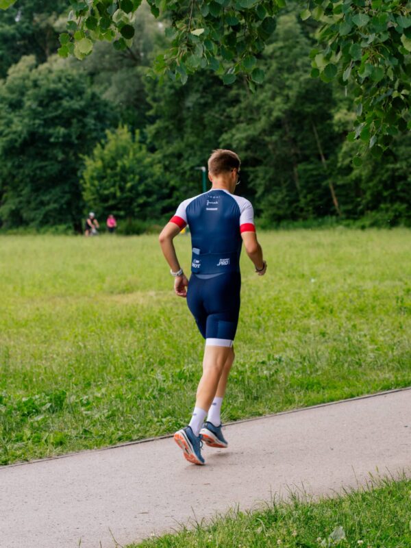 Kombinezon Triathlonowy męski Prawie.PRO Aero Polska - obrazek 20