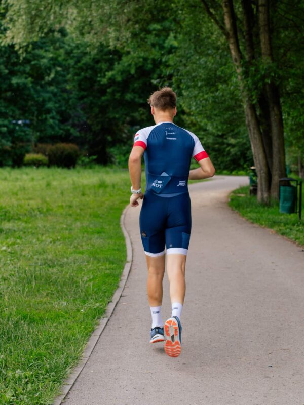 Kombinezon Triathlonowy męski Prawie.PRO Aero Polska - obrazek 18