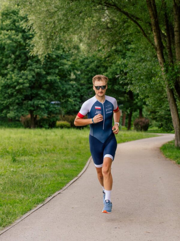 Kombinezon Triathlonowy męski Prawie.PRO Aero Polska - obrazek 17