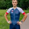 Kombinezon Triathlonowy Tri Suit Prawie.PRO Aero Polska