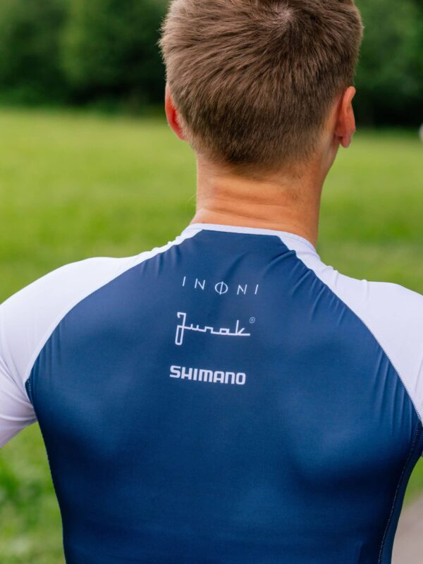 Kombinezon Triathlonowy męski Prawie.PRO Aero Polska - obrazek 16