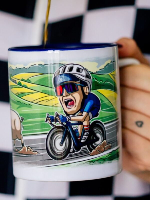 Kubek Prawie.PRO 200W 310 ml w opakowaniu ozdobnym