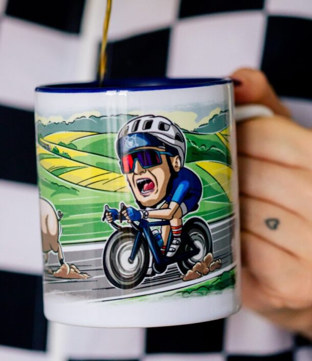 Kubek Prawie.PRO 200W 310 ml w opakowaniu ozdobnym