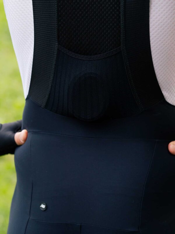 Spodenki Kolarskie męskie Prawie.PRO 500W Cargo Gravel Czarne - obrazek 8