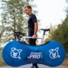 Pokrowiec ochronny na rower Prawie.PRO