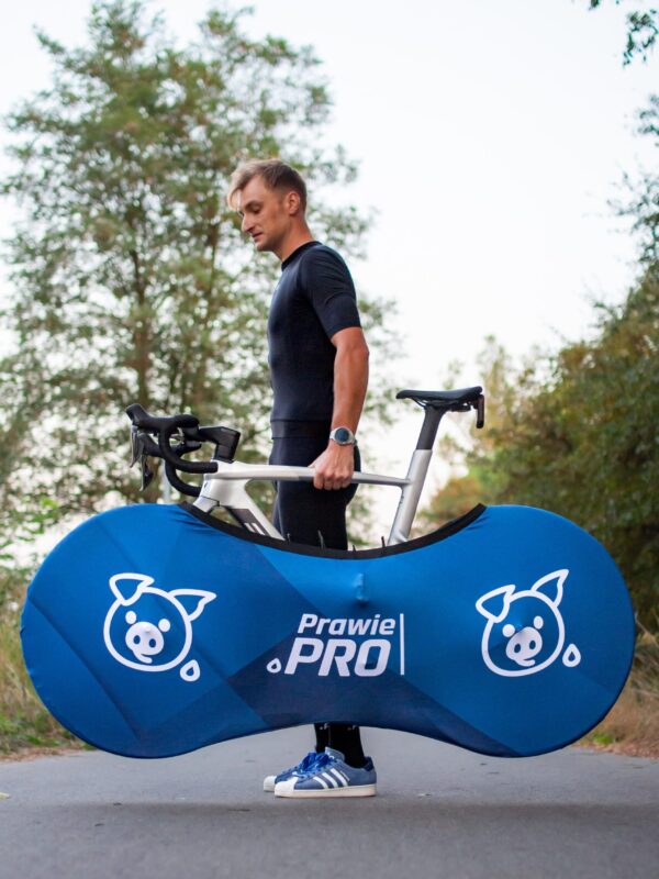 Pokrowiec ochronny na rower Prawie.PRO
